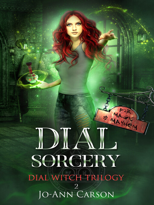 Title details for Dial Sorcery by Jo-Ann Carson - Available